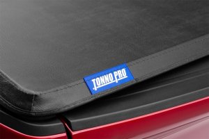 Honda Ridgeline Tonneau Cover - Tonno Pro - Tonno Fold Tri-Fold - `06-`15